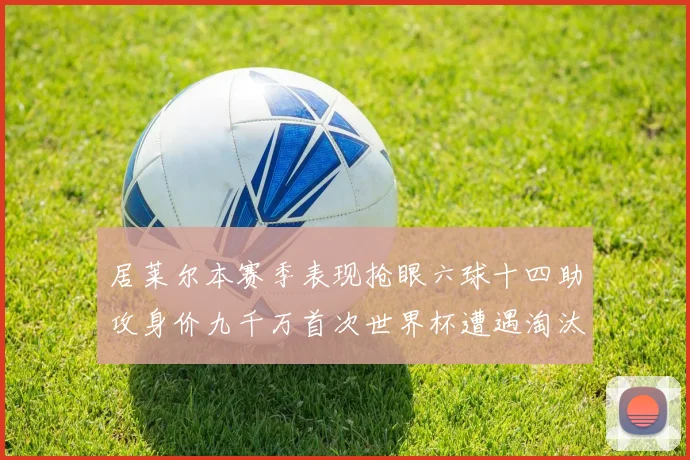 居莱尔本赛季表现抢眼六球十四助攻身价九千万首次世界杯遭遇淘汰